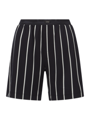 Pyjamabroek van katoen, model 'Valsted'  van Mey Blauw - 43