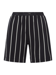 Pyjama-Hose aus Baumwolle Modell 'Valsted'  von Mey Blau - 6