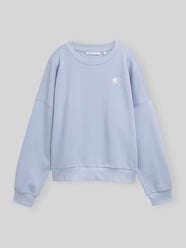 Loose Fit Sweatshirt aus reiner Baumwolle von Tom Tailor Denim - 4