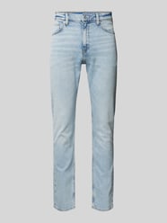 Regular Fit Jeans im 5-Pocket-Design Modell 'Ash' von Hugo Blue Blau - 3
