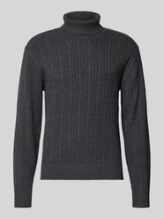 Coltrui met kabelpatroon, model 'JORDEN' van Redefined Rebel - 9