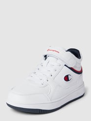 Sneakers met labeldetails, model 'REBOUND VINTAGE' van CHAMPION Wit - 44
