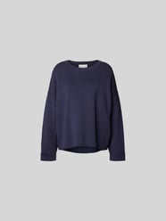 Sweatshirt mit Rundhalsausschnitt von Juvia Blau - 46