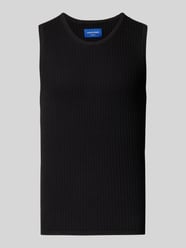 Pullunder mit Rundhalsausschnitt Modell 'MARRAKECH' von Jack & Jones - 34