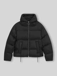 Relaxed Fit Daunenjacke mit Kapuzenkragen Modell 'Francesca-2' von HUGO - 35