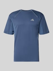 Regular Fit T-Shirt mit Logo-Print Modell 'TECH APP TEE' von adidas Training - 14