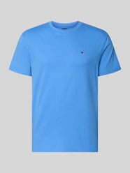 męski t-shirt o kroju regular fit z czystej bawełny od Tommy Jeans - 3