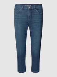 Caprijeans im 5-Pocket-Design von Tom Tailor Blau - 28