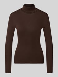 regular fit shirt met lange mouwen van puur katoen van s.Oliver RED LABEL - 6
