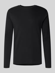 Longshirt mit Rundhalsausschnitt von Christian Berg Men - 6