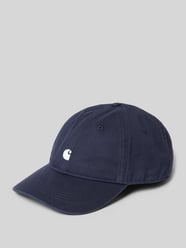 Basecap mit Logo Modell 'Madison' von Carhartt Work In Progress - 3
