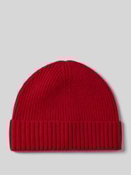 Beanie van een mix van wol en kasjmier van MCNEAL - 29