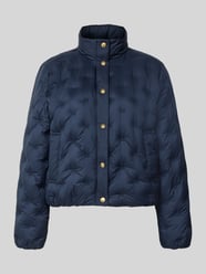 Regular Fit Daunenjacke mit Logo-Stitching von Tommy Hilfiger - 34
