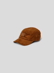 Basecap in Cord-Optik von Carhartt WIP Braun - 9