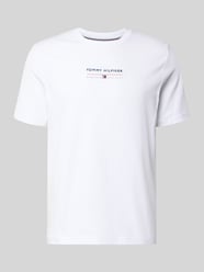 Regular Fit T-Shirt aus reiner Baumwolle von Tommy Hilfiger - 18