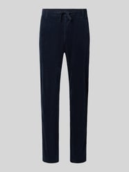 Regular Fit Cordhose mit Tunnelzugbund von s.Oliver RED LABEL - 7
