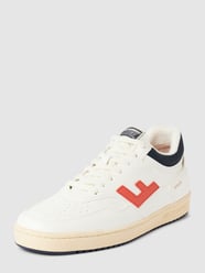 Sneaker mit Label-Details Modell 'RETRO 90s' von Flamingos Life Blau - 2