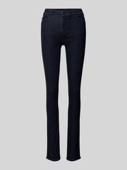 Skinny fit jeans in 5-pocketmodel van Emporio Armani - 7