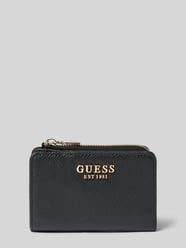 Portemonnee in leerlook model 'Gilda' van GUESS - 2