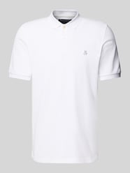 Regular Fit  Poloshirt aus reiner Baumwolle von Marc O'Polo - 5