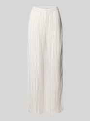 Spodnie materiałowe z zapięciem na guzik model ‘SATOVE’ od Samsøe Samsøe - 31