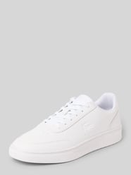 Low Top Sneaker aus echtem Rindsleder von Lacoste - 22