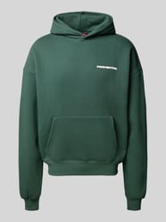 Oversized hoodie met capuchon van PROHIBITED - 5