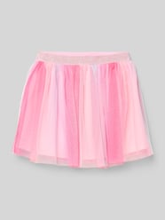 Minirock mit elastischem Bund von Happy Girls - 24