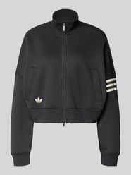 Bluza rozpinana o kroju regular fit z mieszanki bawełny od adidas Originals - 43