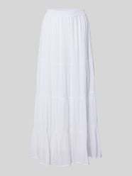 Regular Fit Maxi-Rock aus reiner Viskose Modell 'CHIARA' von Only - 40