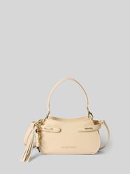 Schoudertas met labeldetail model 'NIVALIS RE' van Valentino Bags - 5