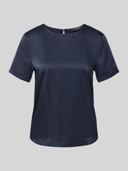 Regular Fit T-Shirt aus Satin und Jersey Modell 'GILBERT' von Weekend Max Mara - 24