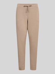 Spodnie dresowe o kroju regular fit z mieszanka modalu model 'SC-BANU 157' od Soyaconcept - 31
