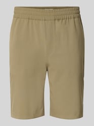 Shorts met elastische tailleband model 'Samos' van Casual Friday - 15
