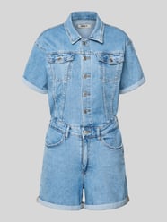 Regular Fit Playsuit aus Baumwoll-Mix Modell 'CASTEL' von ONLY - 2
