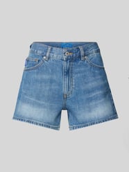 Jeansshorts mit 5-Pocket-Design Modell 'Gimusa' von Hugo Blue - 16
