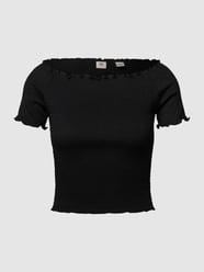 Cropped T-Shirt in Smok-Optik von Levi's® - 19