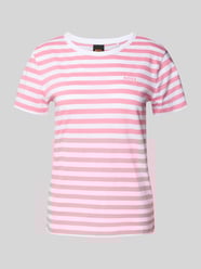 T-Shirt mit Rundhalsausschnitt von BOSS Orange - 46