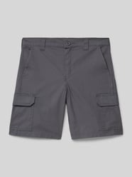 Regular Fit Cargoshorts mit Eingrifftaschen von Dickies - 8