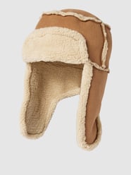 Muts met oorkleppen, model 'BONDED' van UGG Bruin - 26