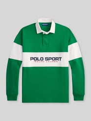 Regular Fit poloshirt van puur katoen van Polo Ralph Lauren - 4