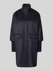 Mantel mit Stehkragen von comma - 7