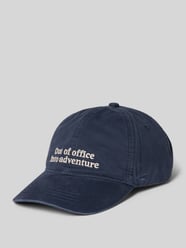 In grootte verstelbare Cap met Labelstitching van camel active - 16