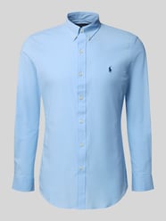 Slim Fit Freizeithemd aus Baumwoll-Mix von Polo Ralph Lauren - 37