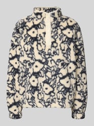 Sherpa Jacket mit Stehkragen von Jake*s Casual - 11