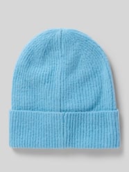 Czapka z dzianiny z szerokim brzegiem model ‘IAIVO’ od ICHI - 30