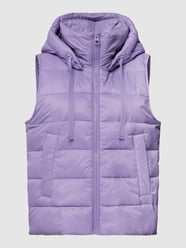 Bodywarmer met afneembare capuchon van Marc O'Polo - 10