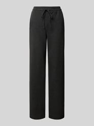 Regular Fit Jogpants mit Seitenschlitz von Marc O'Polo - 13