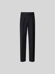 Chinosy o kroju regular fit z mieszanki lyocellu od Officine Générale - 7