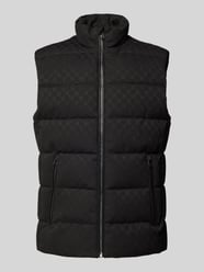 Bodywarmer met opstaande kraag, model 'Kornez' van JOOP! Collection - 29